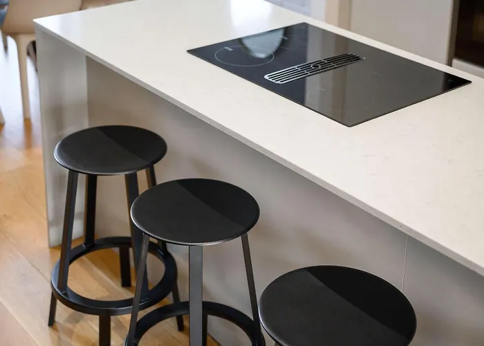 Free Parking - Roof Terrace - Luxury Townhouse