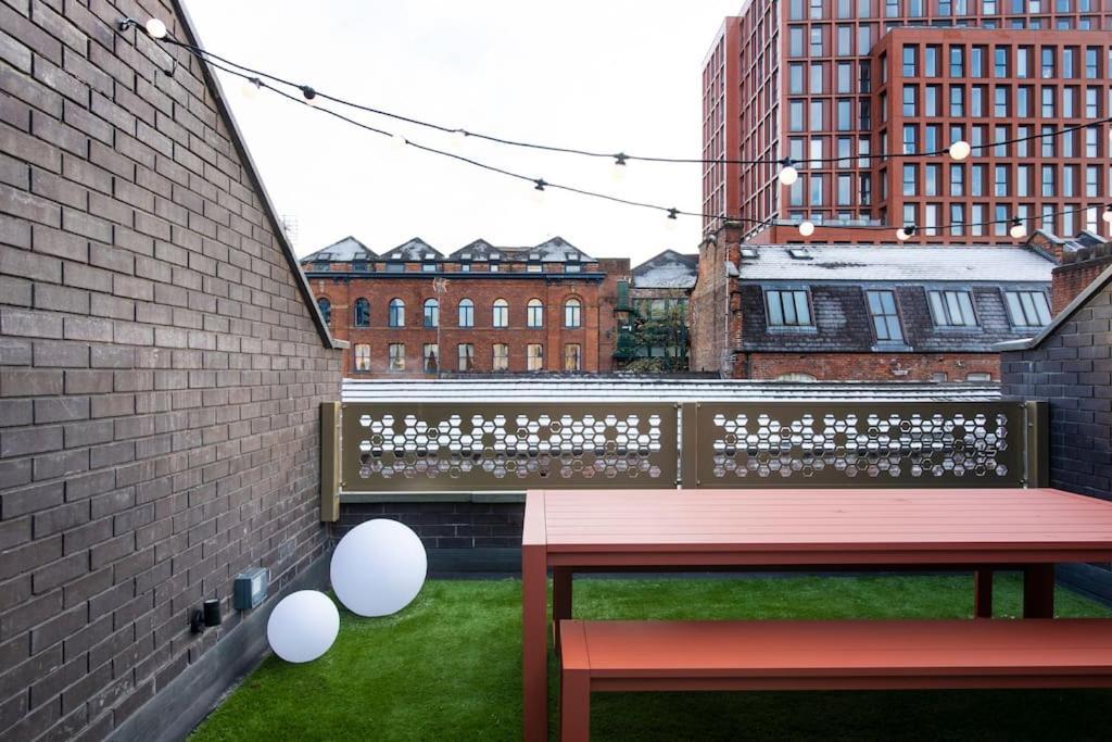 Free Parking - Roof Terrace - Luxury Townhouse Hébergement de vacances *