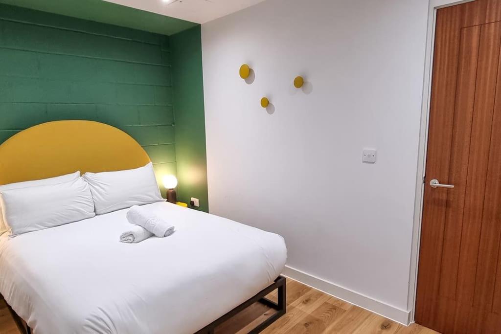 Hébergement de vacances Free Parking - Roof Terrace - Luxury Townhouse *