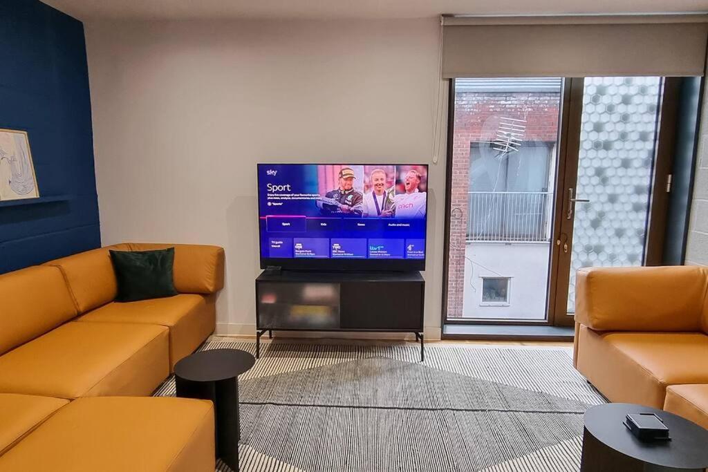 Hébergement de vacances Free Parking - Roof Terrace - Luxury Townhouse