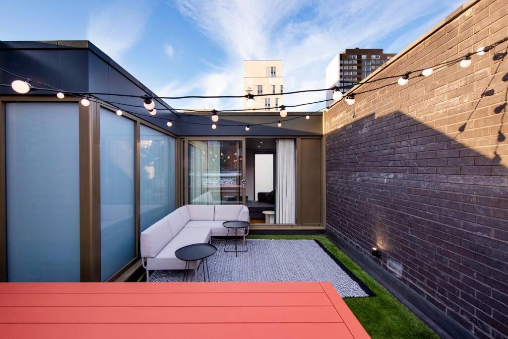 Hébergement de vacances Free Parking - Roof Terrace - Luxury Townhouse Manchester