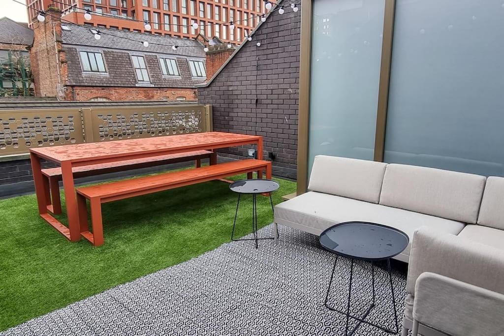 Free Parking - Roof Terrace - Luxury Townhouse Hébergement de vacances *