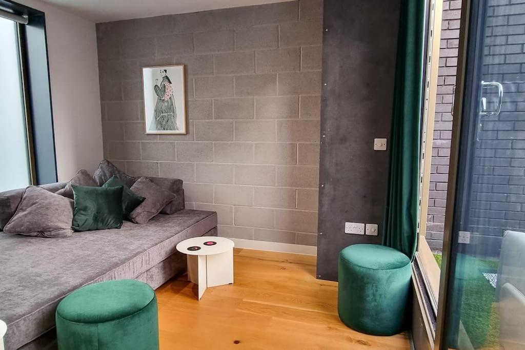 Hébergement de vacances Free Parking - Roof Terrace - Luxury Townhouse Manchester