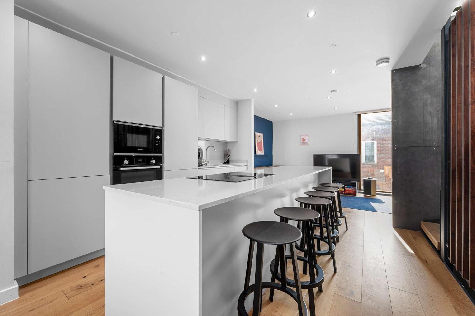 Hébergement de vacances Free Parking - Roof Terrace - Luxury Townhouse Manchester