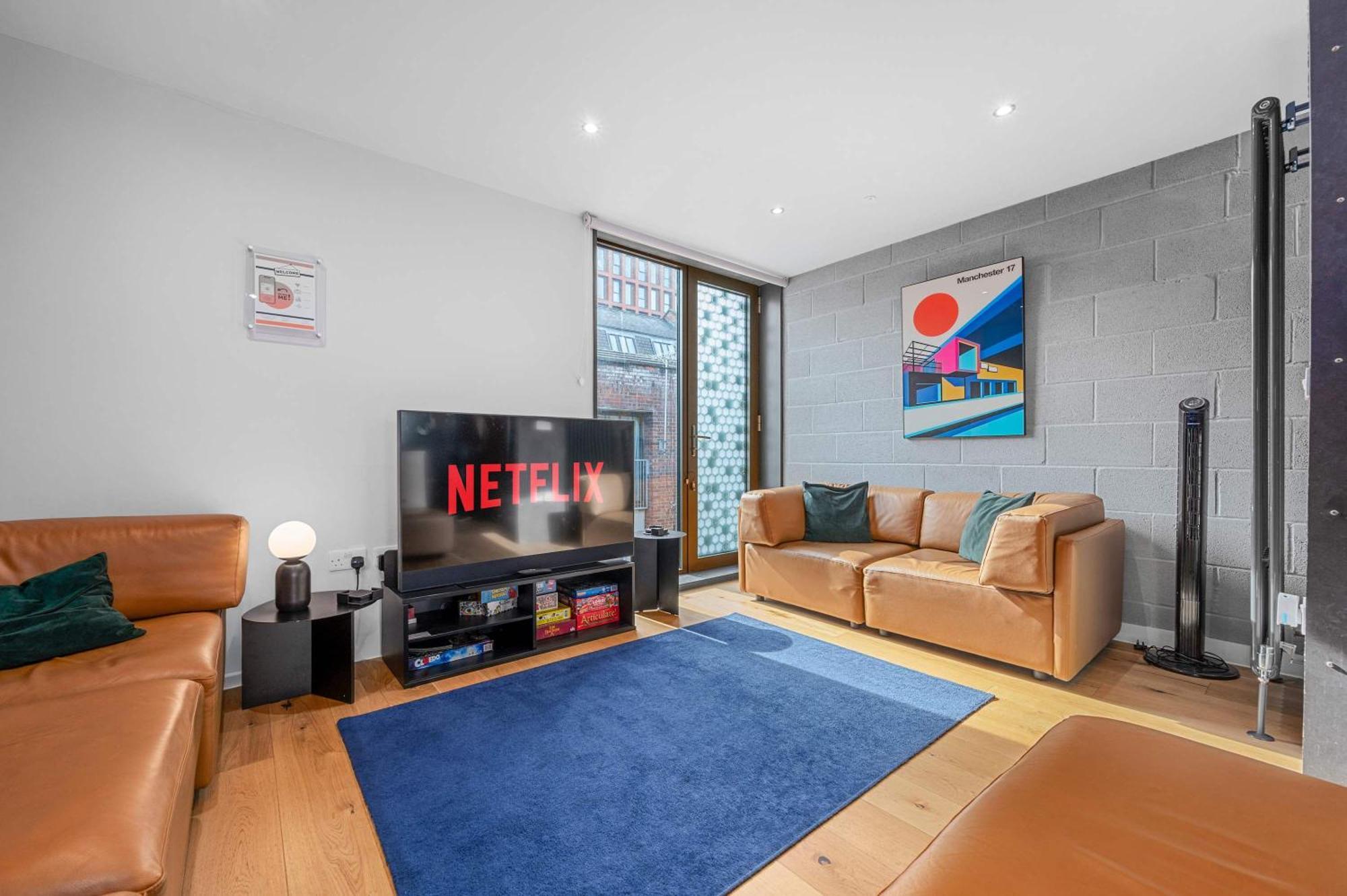 Hébergement de vacances Free Parking - Roof Terrace - Luxury Townhouse *