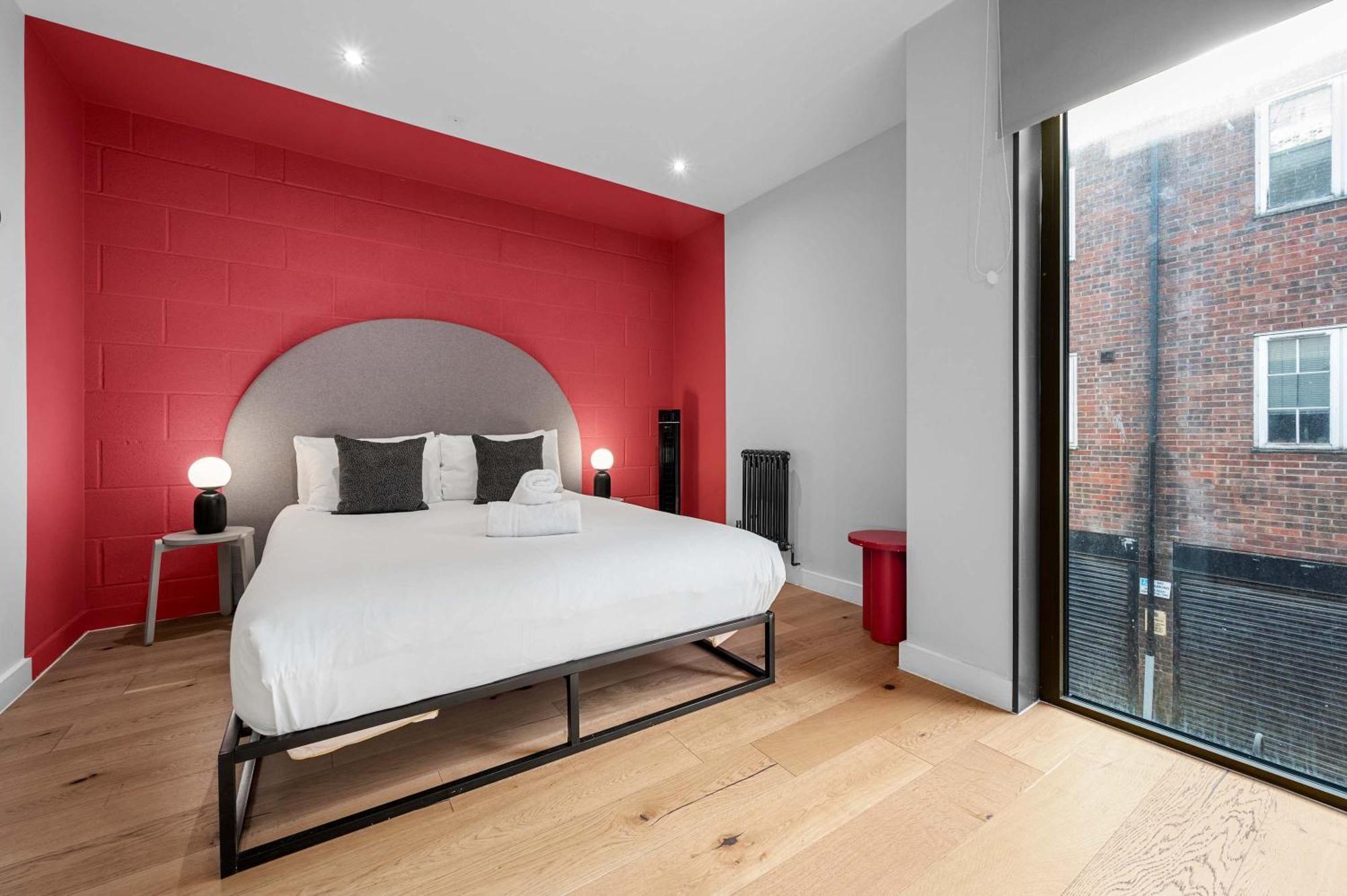 Hébergement de vacances Free Parking - Roof Terrace - Luxury Townhouse Manchester