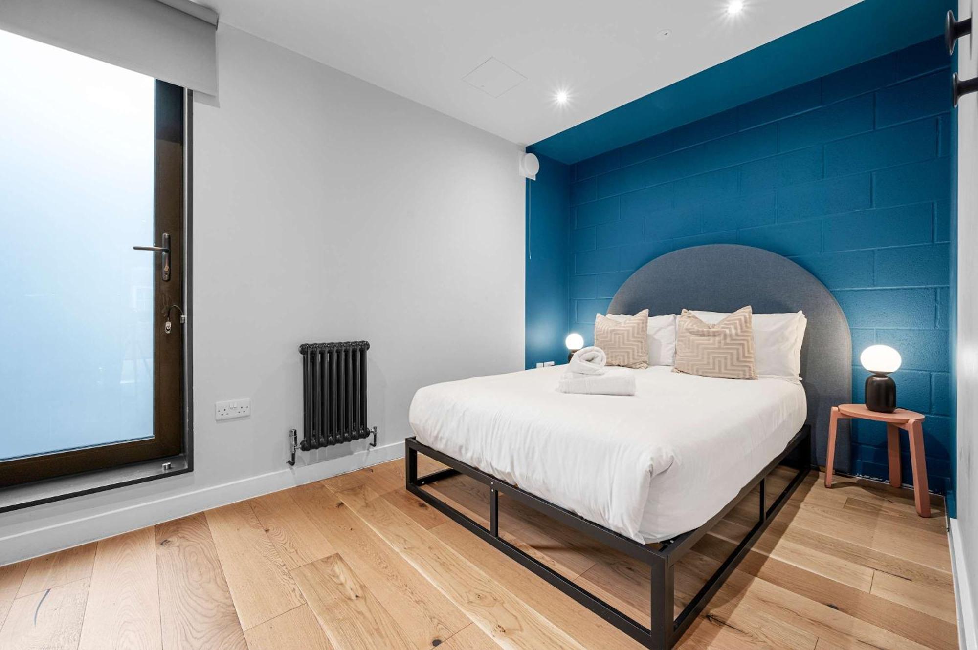 Free Parking - Roof Terrace - Luxury Townhouse Hébergement de vacances *