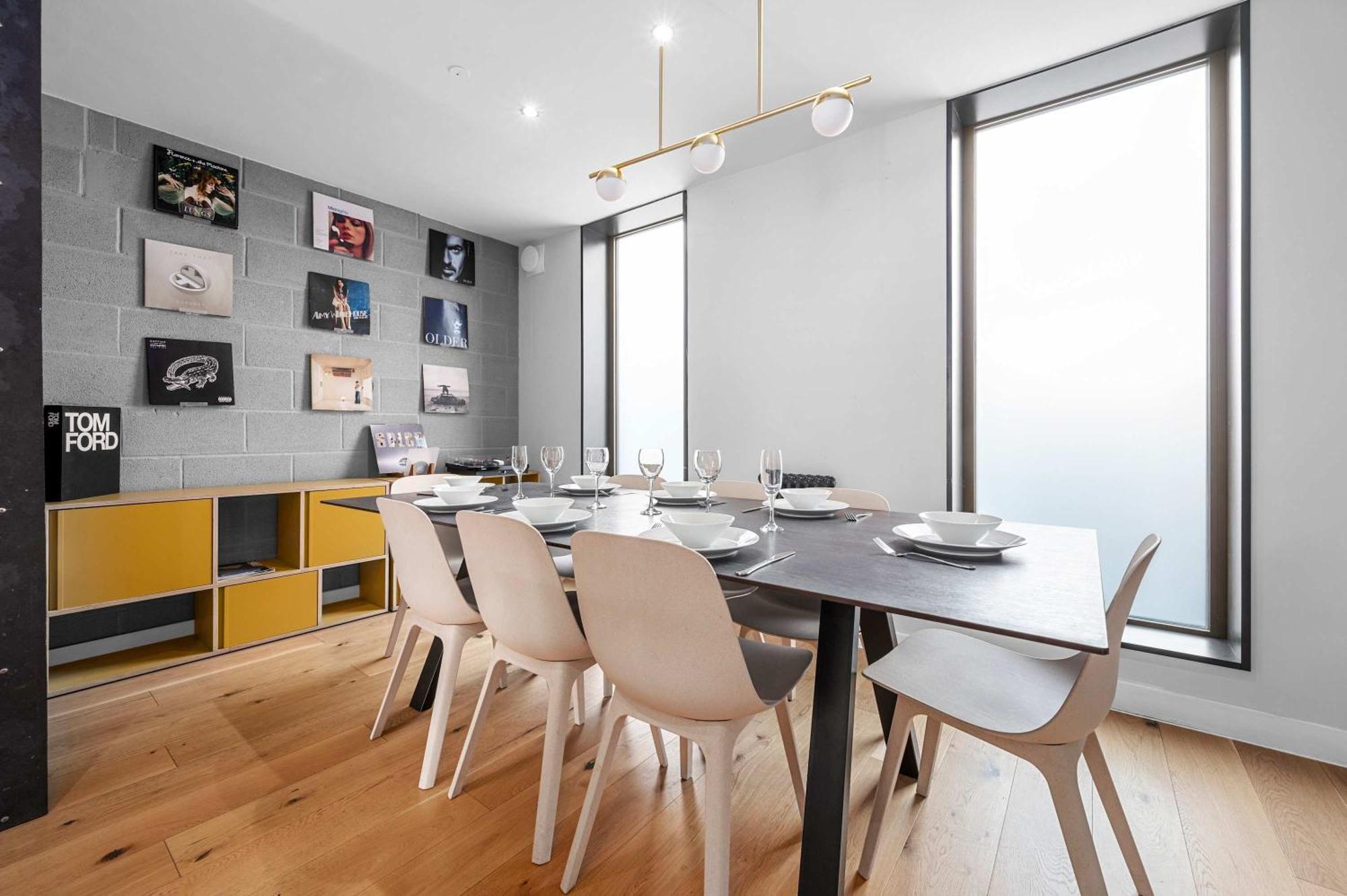 Hébergement de vacances Free Parking - Roof Terrace - Luxury Townhouse *