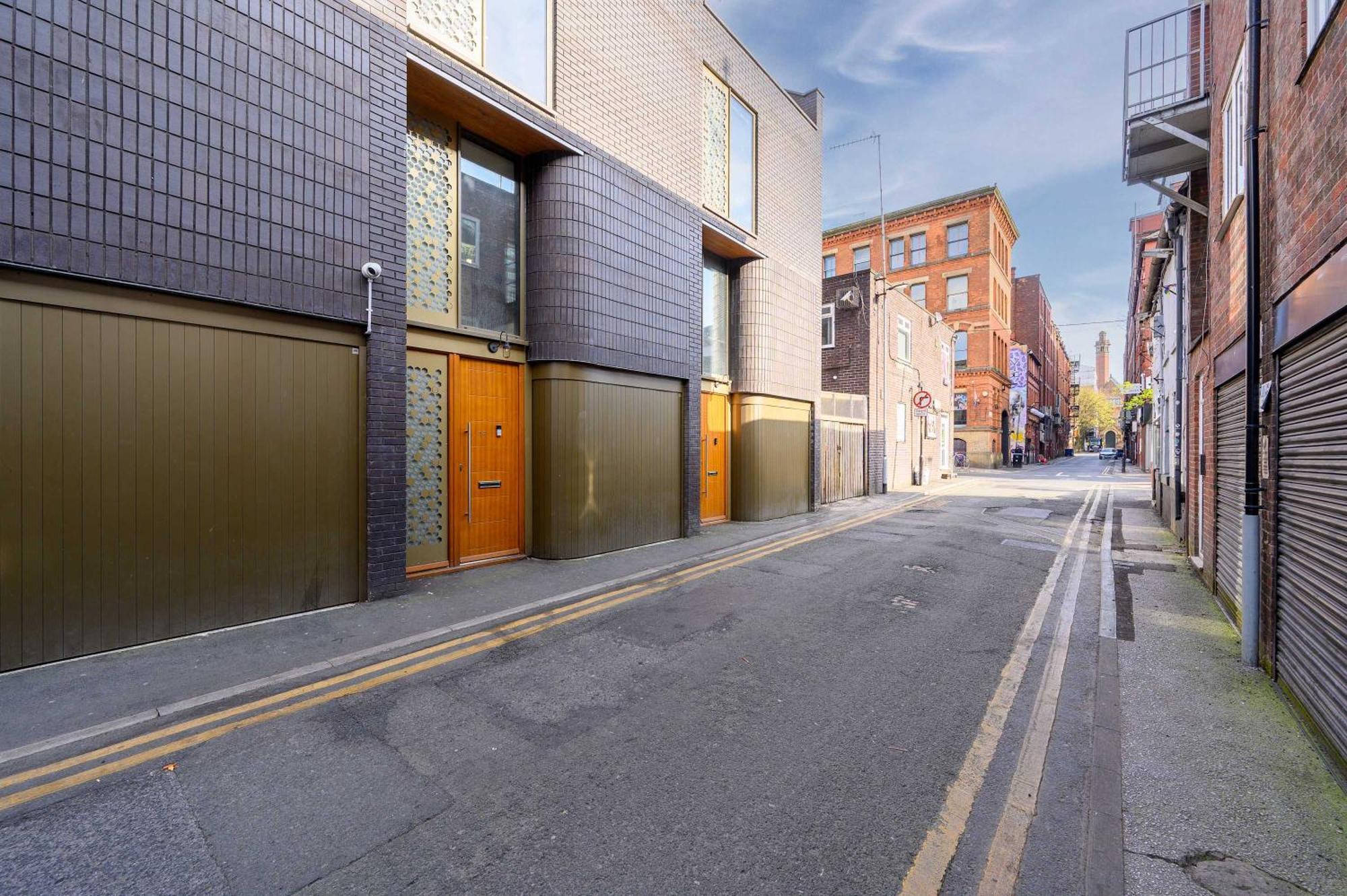 Free Parking - Roof Terrace - Luxury Townhouse Hébergement de vacances *