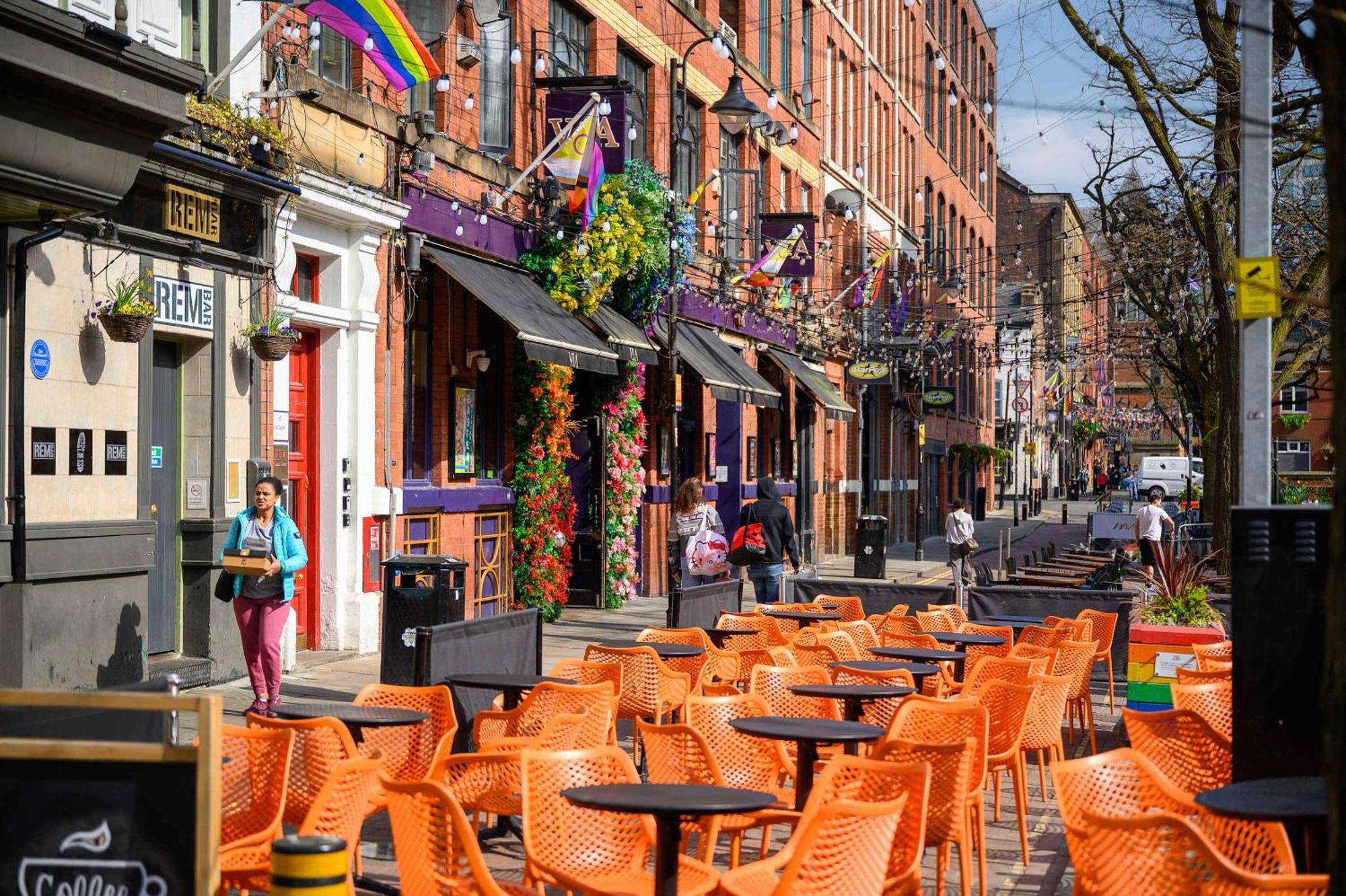 Free Parking - Roof Terrace - Luxury Townhouse Hébergement de vacances Manchester