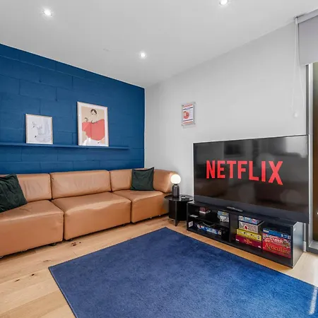 Free Parking - Roof Terrace - Luxury Townhouse Villa Manchester Exterior photo