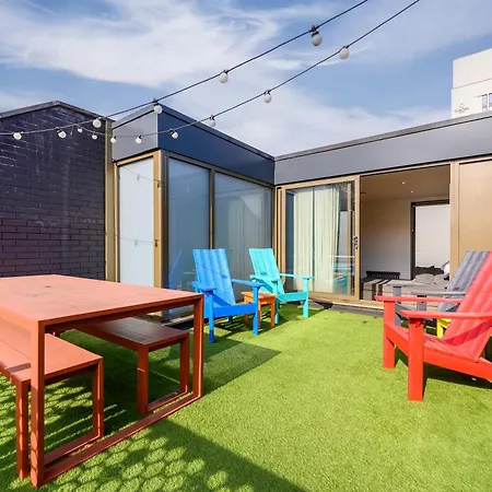 Free Parking - Roof Terrace - Luxury Townhouse Villa Manchester Exterior photo